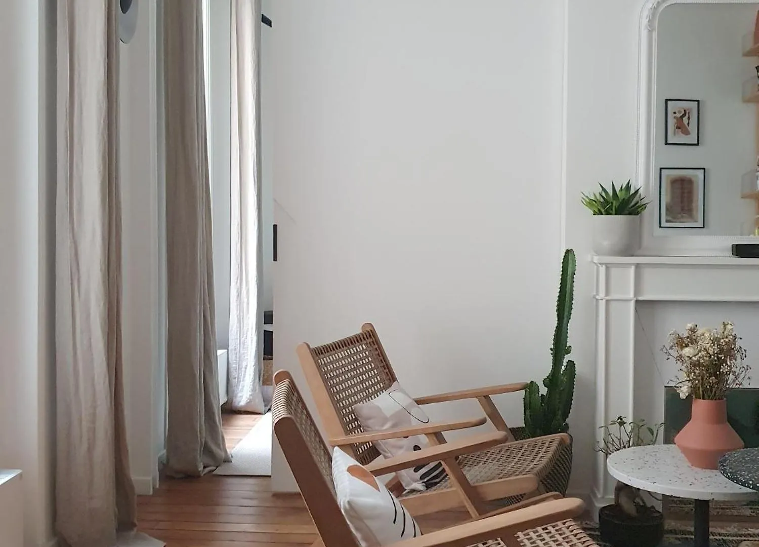 Fait Par Un Archi Proche Le Marais * פריז