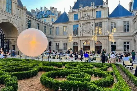 Apartment Fait Par Un Archi Proche Le Marais *