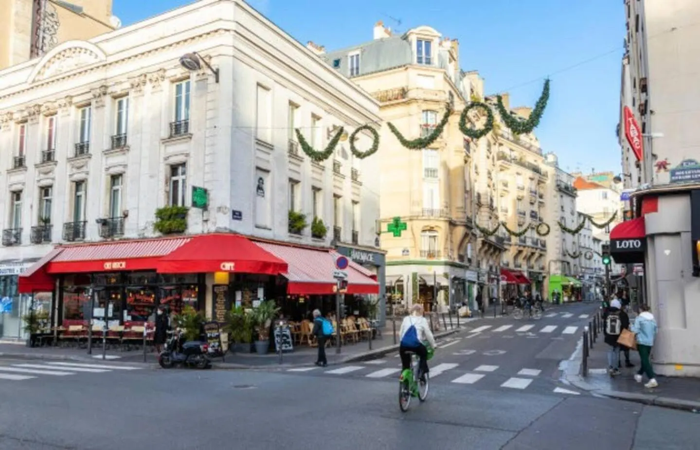 Fait Par Un Archi Proche Le Marais Apartment *