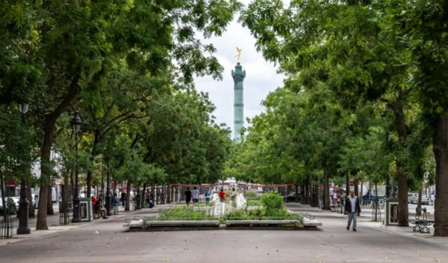 Fait Par Un Archi Proche Le Marais *