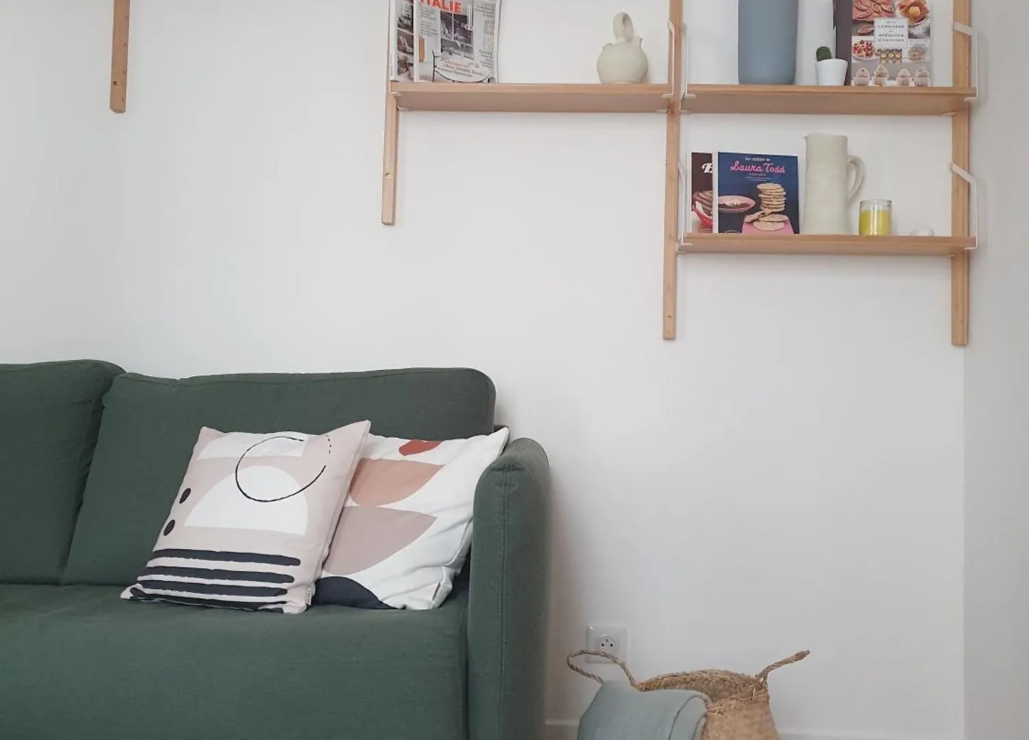 아파트 Fait Par Un Archi Proche Le Marais