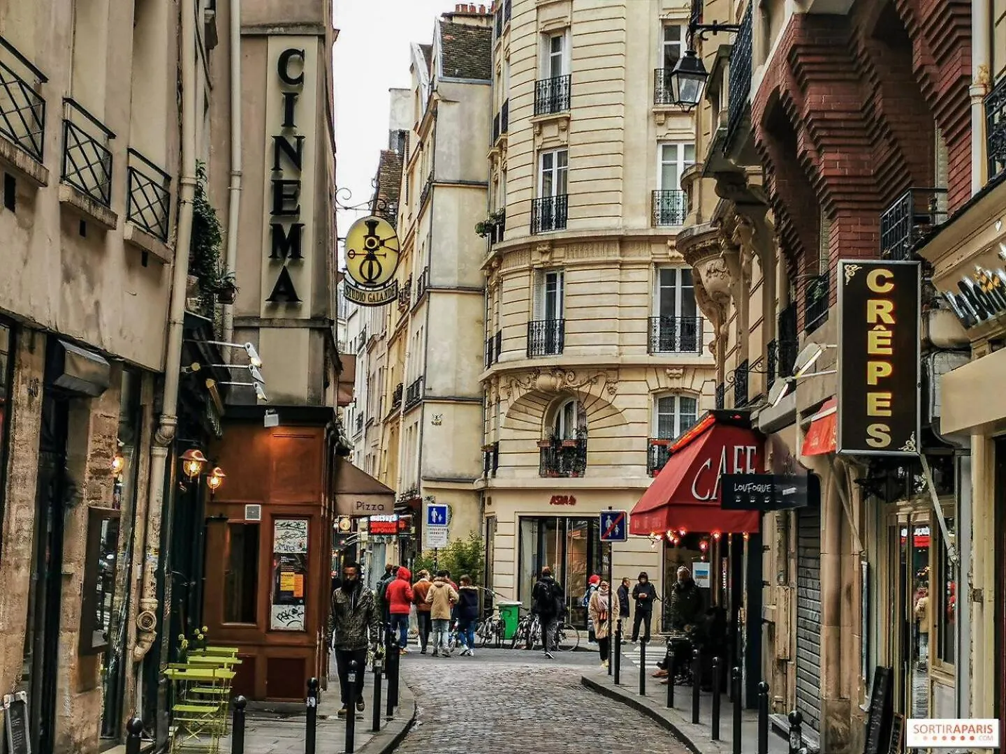 아파트 Fait Par Un Archi Proche Le Marais 파리